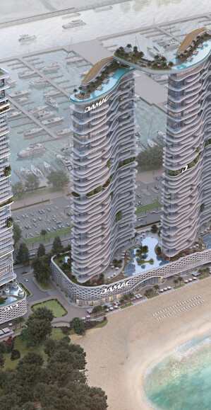 Damac Bay 2 image