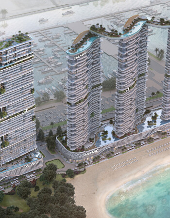 Damac Bay 2