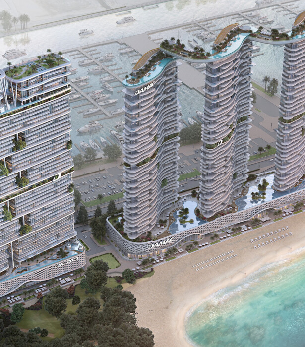 Damac Bay 2