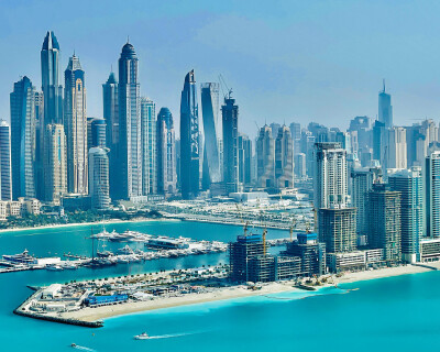 Rashid Yachts & Marina