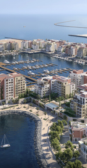 Port De La Mer La Ciel image