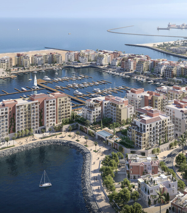 Port De La Mer La Ciel