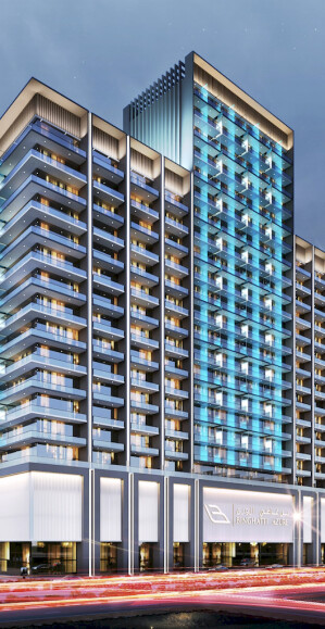 Binghatti Azure image