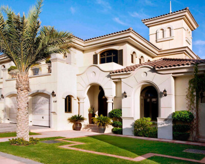 Al Waha Villas