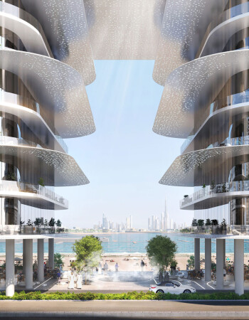 Dubai Harbour Residences