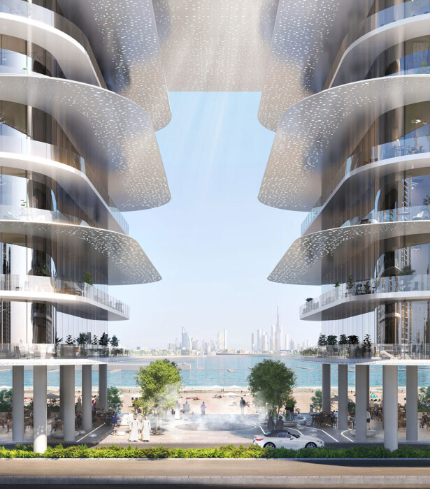 Dubai Harbour Residences