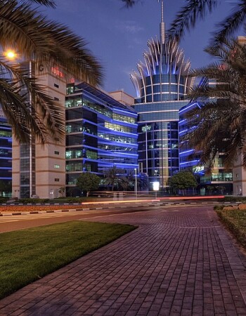 Dubai Silicon Oasis