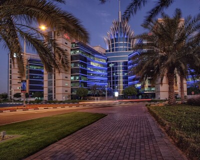 Dubai Silicon Oasis