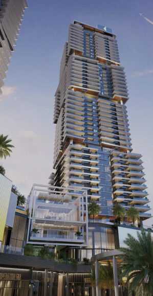 Mercer House North Tower image