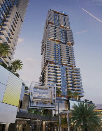 Mercer House North Tower