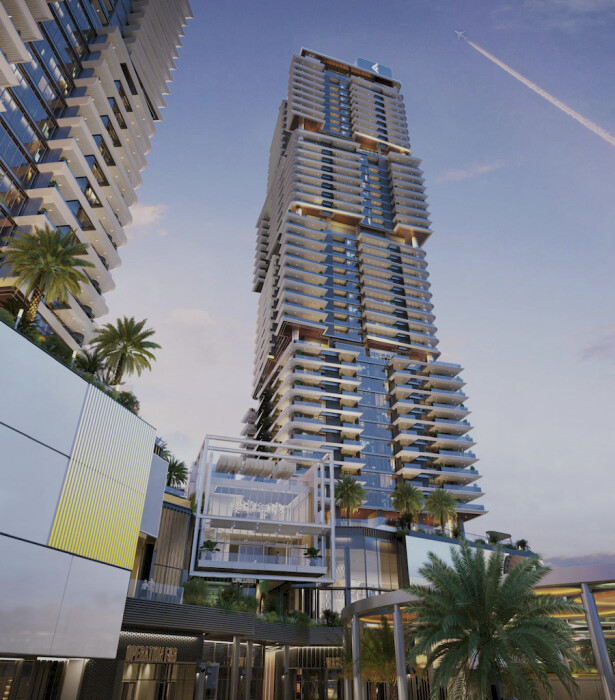 Mercer House North Tower