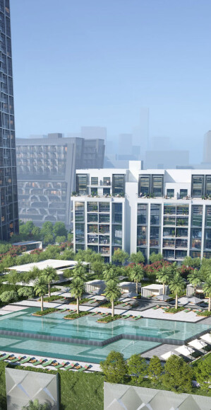 Design Quarter — Tower B image