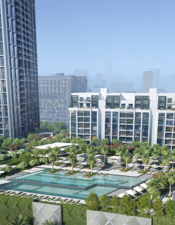 Design Quarter — Tower B