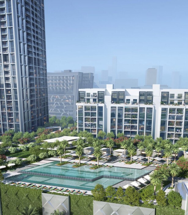 Design Quarter — Tower B