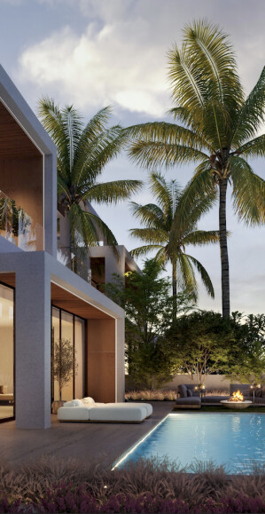 Villa Indigo Ocean image