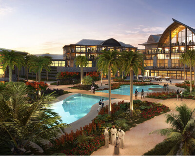 Dubai Industrial City