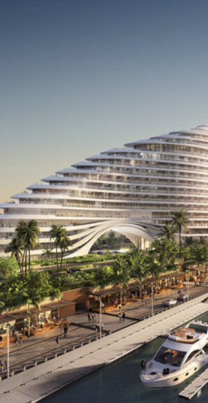 Marsa Al Arab Villas image