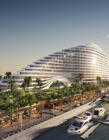 Marsa Al Arab Villas