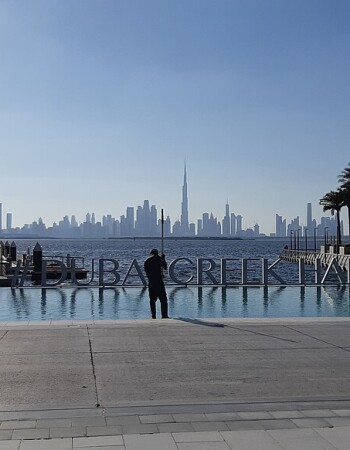 Dubai Creek Harbour