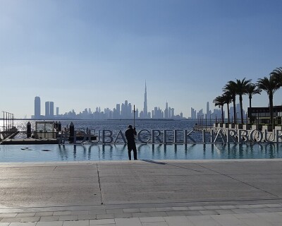 Dubai Creek Harbour