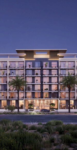 Binghatti Aurora image