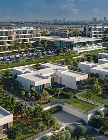 Al Zorah Development