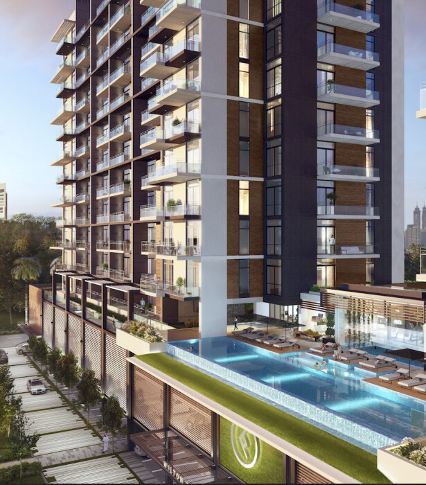 Wilton Park Residences II