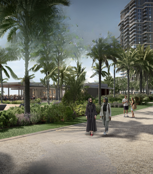 Address Residences  Al Marjan Island