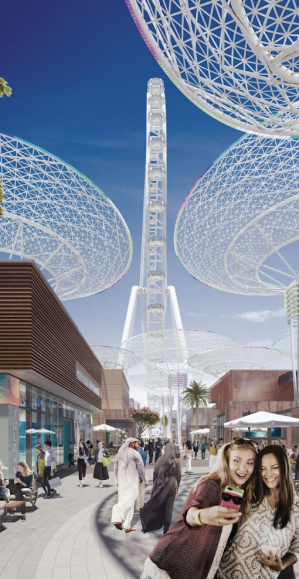 Bluewaters Residences image