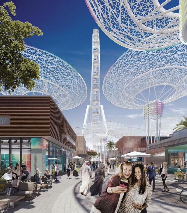 Bluewaters Residences