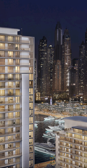 Palace Beach Residence image