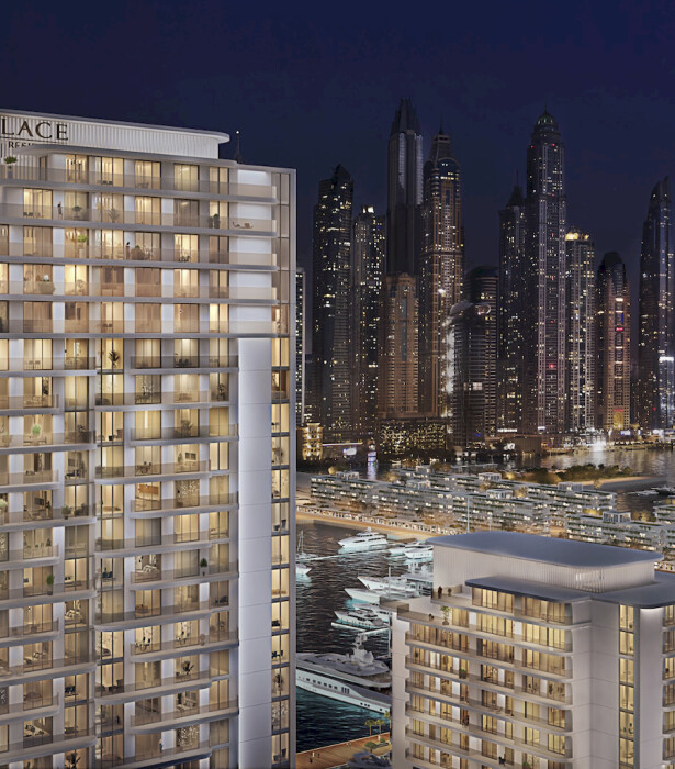 Palace Beach Residence