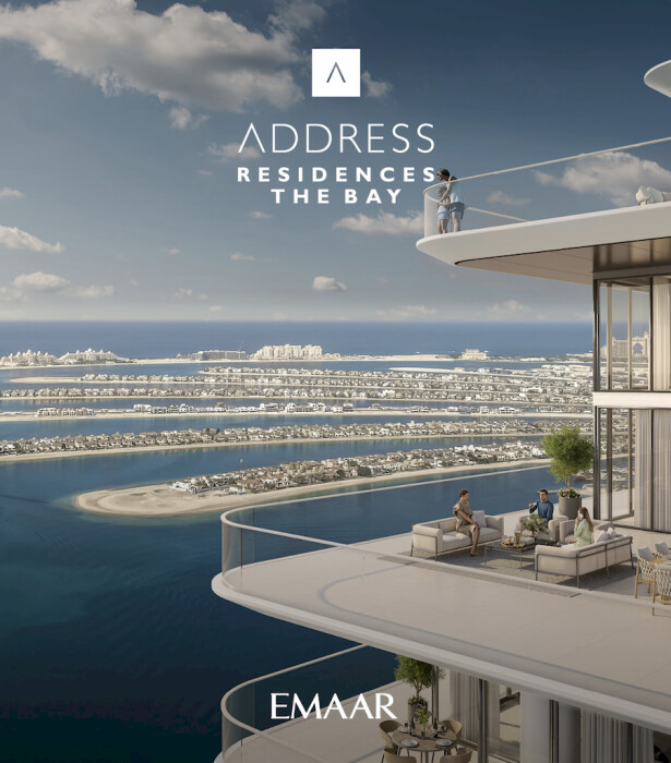 Address Residences The Bay