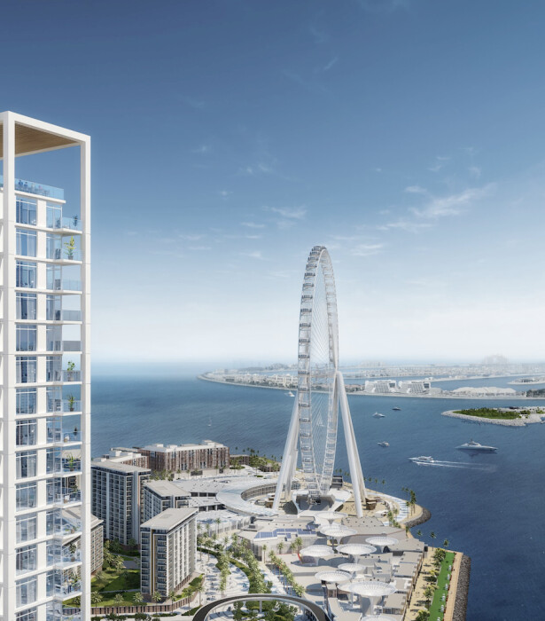 Bluewaters Bay Phase 1