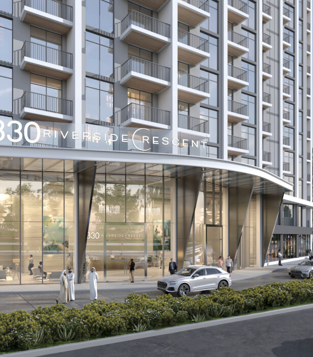 330 Riverside Crescent