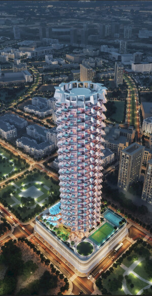 Binghatti Royale image