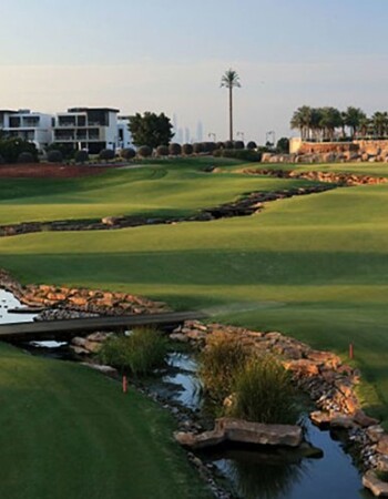 Jumeirah Golf Estates