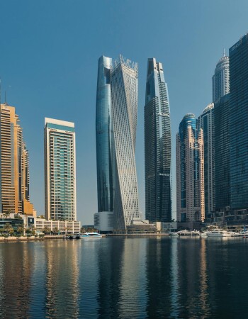 Dubai Maritime City