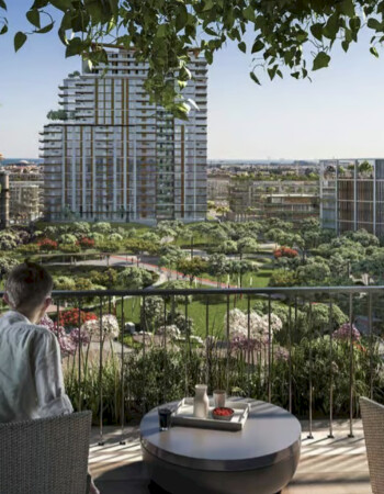 City Walk Central Park