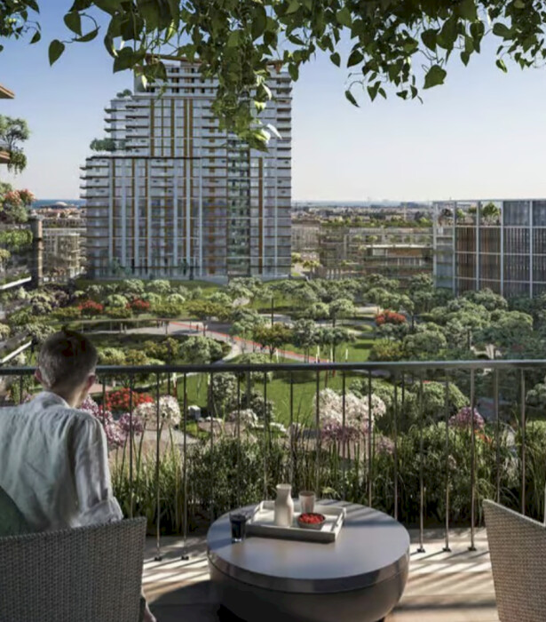 City Walk Central Park