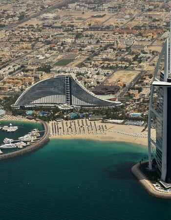 Emaar Beachfront