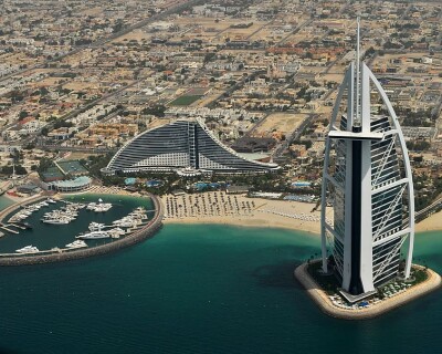 Emaar Beachfront