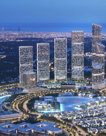 350 Riverside Crescent