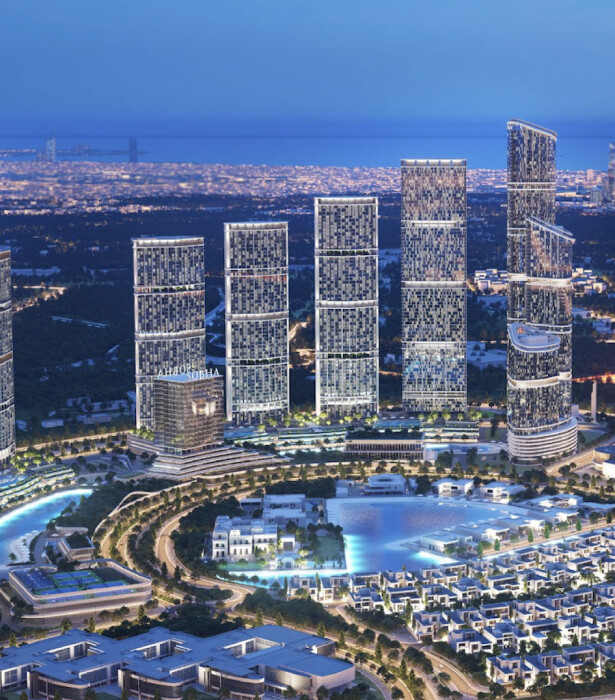 350 Riverside Crescent