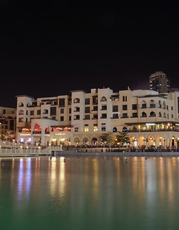 Dubai Waterfront