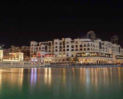 Dubai Waterfront