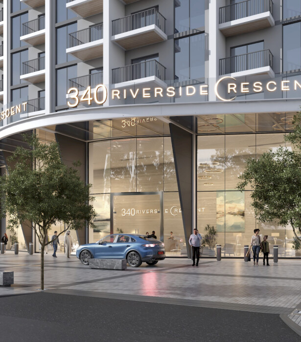 340 Riverside Crescent