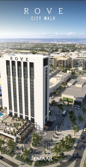 Rove City Walk image