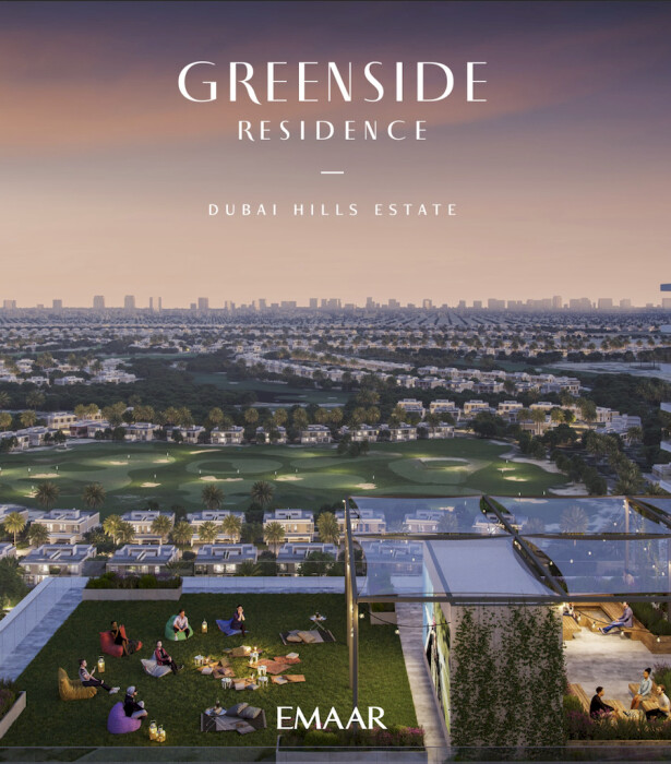 Greenside Residence