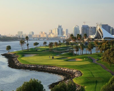 Dubai Golf City